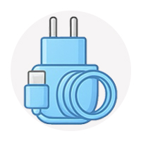 پک محافظ شارژر